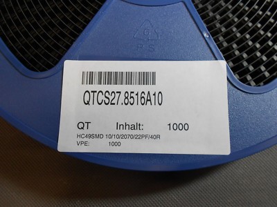 LNB Quarz  SSB  EsHail Sat AMSAT P4-A for 70cm RX IF    QO-100