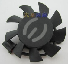 For DELL host graphics card fan 124010-SM1 EP DC12V 0.1A fan