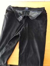 Pantalone Nero da Uomo Trussardi Sport 46 - M Vintage