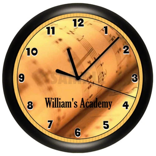 Geneva Metal Wall Clocks