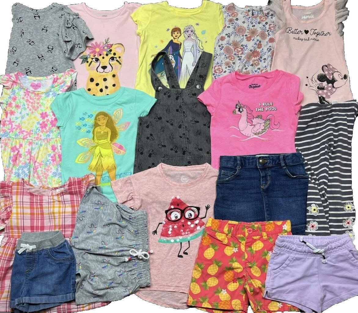 Trajes y conjuntos de poliéster Gymboree para Niñas Talla 4