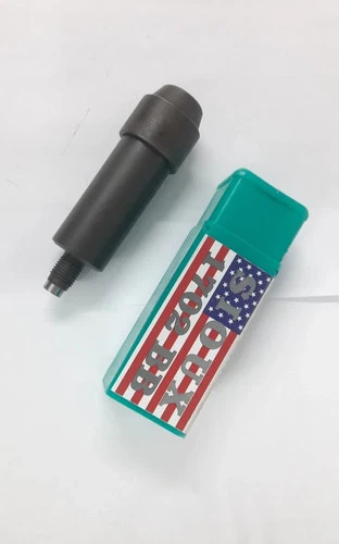 Sioux Valve Seat Stone Holder Replacement, Std. 3/8"+0.10 (.385")