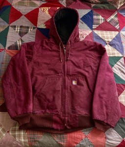 Carhartt Active Jacket Vintage | eBay