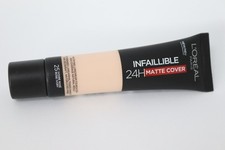 L’OREAL INFAILLIBLE 24H MATTE COVER FOUNDATION 30ML - CHOOSE SHADE