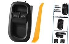 Driver Side Power Window Switch with Tool Window Control Switch for Ford