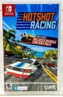 Hotshot Racing - Nintendo Switch - Brand New | Factory Sealed