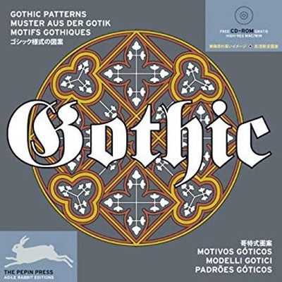 Gothic Patterns Compact Disc Pepin Press Staff