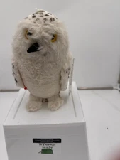Hedwig Snowy Owl Harry Potter Collection 2018 QMx Plush 10" Stuffed Animal