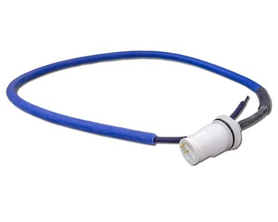 Kabel bis Swivel 1,2m 2polig Dolphin Supreme M4 F40 F50 Poolreiniger Maytronics