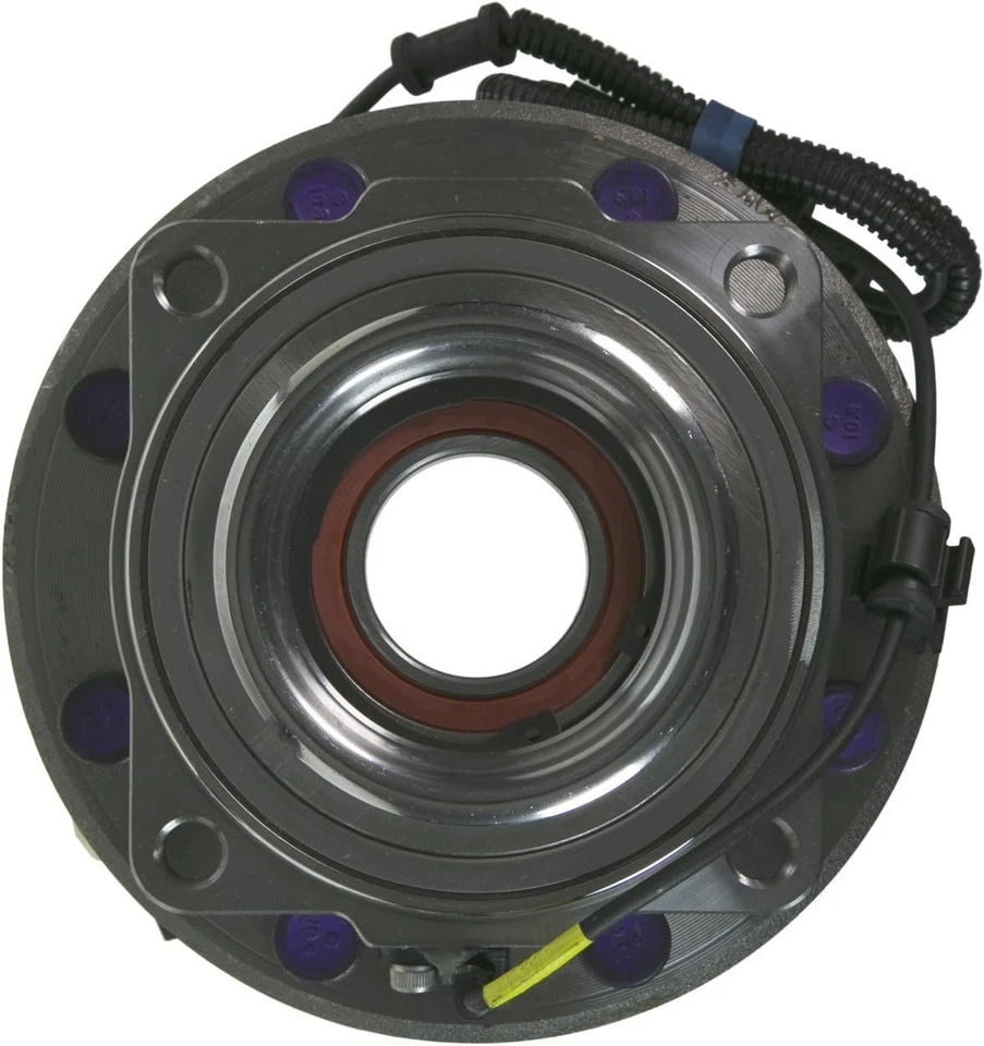 MOOG Front Wheel Hub Bearing for Ford F250 F350 SRW 4WD 11-16 Super Duty B4 - Image 2 of 4