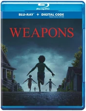 Weapons Blu-ray  NEW