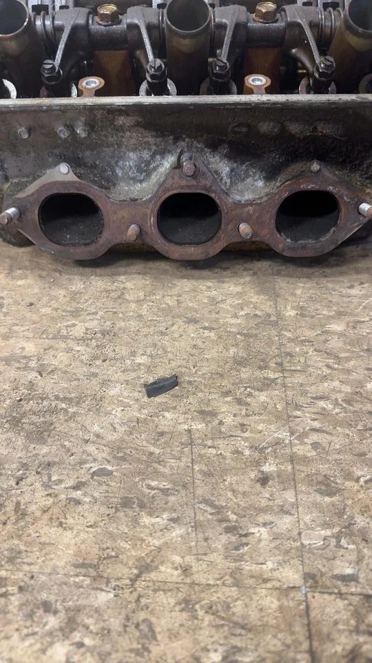 2003-2004 HONDA PILOT 99-03 ACURA TL 01-02 MDX 3.5L LEFT FRONT CYLINDER HEAD - Image 4 of 4