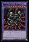 Black Skull Dragon MRD-EN018 Ultra Rare Yugioh