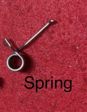 Thorens Feuerzeug Semi lighter 1x Feder für Original Single Claw