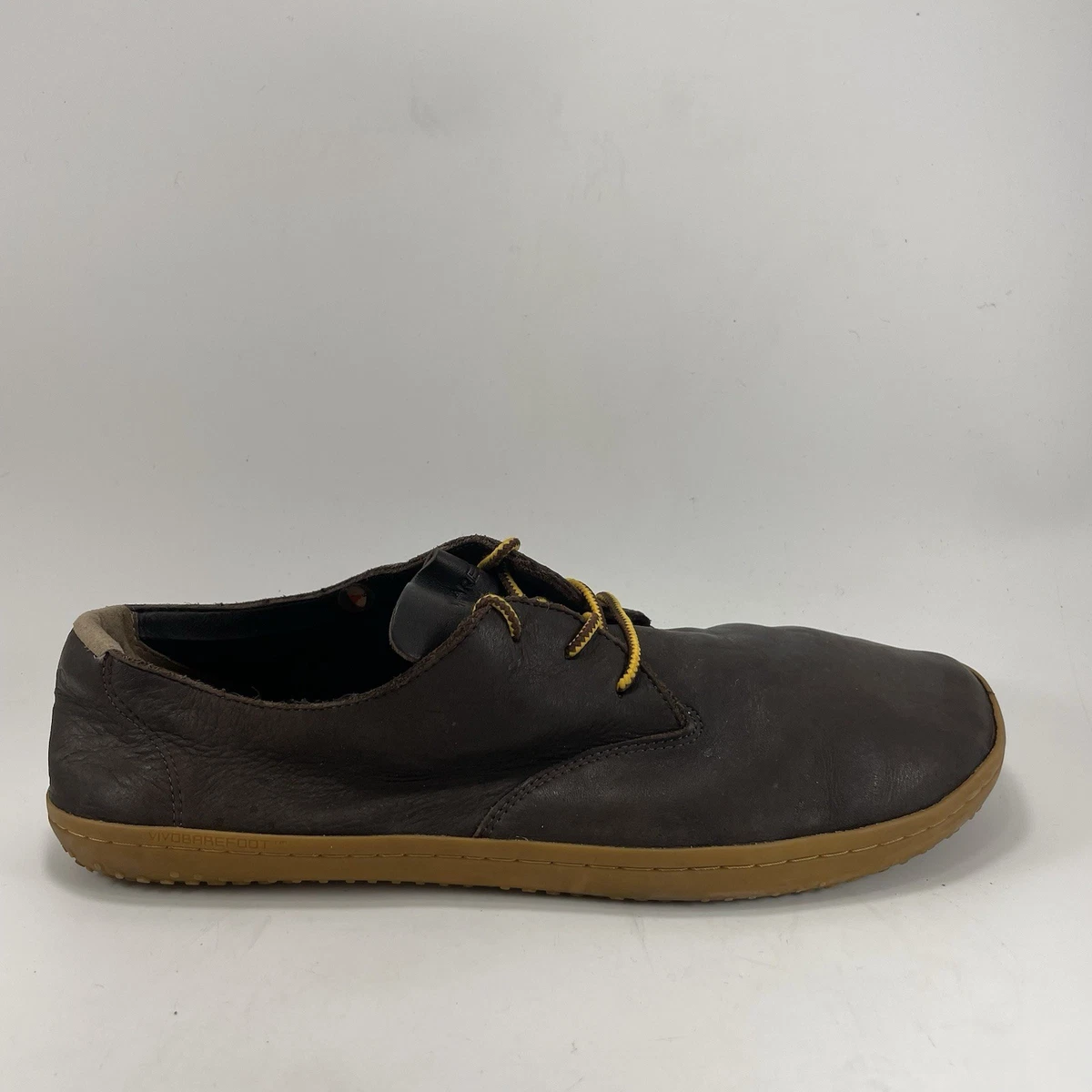 Vivobarefoot MID MENS Size 40L Brown Sides Slightly Coming up Size 9 US / 42 EU Men main image 2