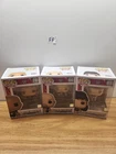 WWE The Rock, Chyna, And "Stone Cold" Steve Austin FUNKO POP! Set Of 3