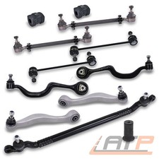 QUERLENKER REP SATZ +SPURSTANGEN 12-TLG VORDERACHSE FÜR BMW 5-ER E34 520-540