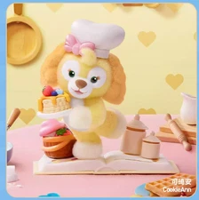 CookieAnn - POP MART Disney Duffy And Friends Series Blind Box Figures Confirmed