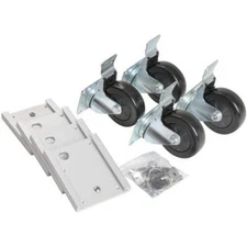 DJI Matrice 600 Caster SKB Roto Caster Kit With Rails