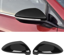 2 PCS Kompatibel Mit VW Golf 7 Golf 7.5 Spiegelkappen 2013?2018, Ersatz Rückspie