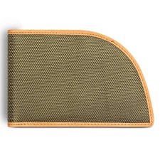 ROGUE WALLET Genuine Leather Interior - Outer Ballistic Nylon Wallets for Me...