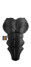 Batman Chest And Ab Armor 3D Printed Cosplay Costume Prop Halloween