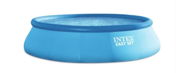 Intex Pool Easy Ø 305 X 76 Cm Aufstellpool-image