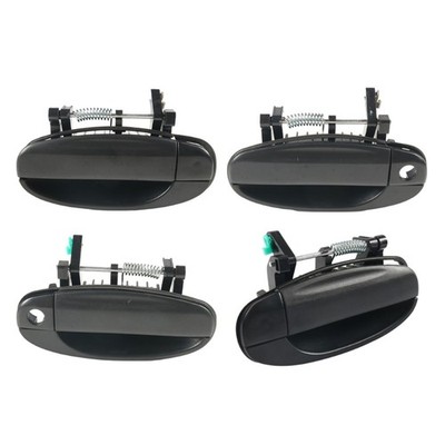 Car Styling Outer Outside Exterior Door Handle 96541631 96541632