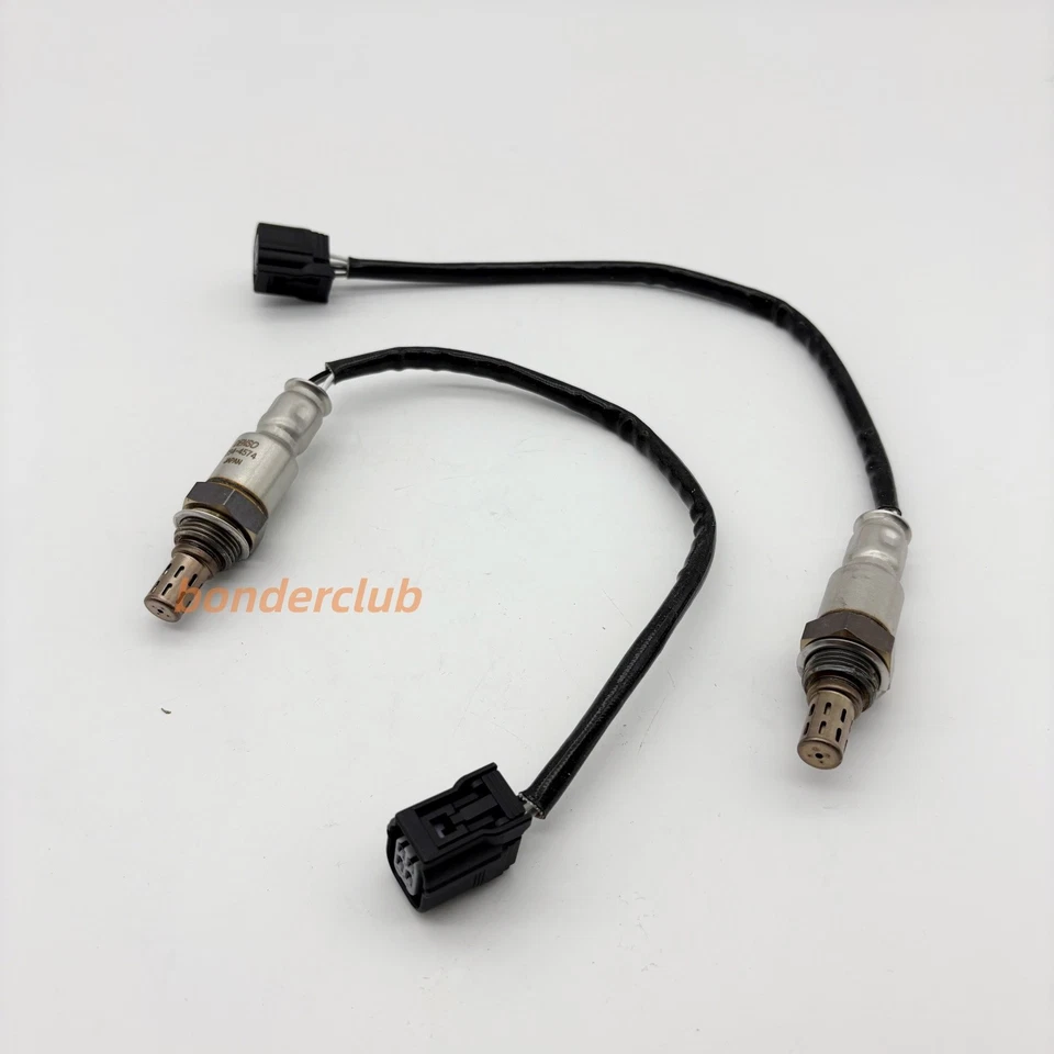 DENSO 2Pcs Oxygen O2 Sensor Downstream Fits For 2013-2017 Honda Accord 2.4L L4 - Imagem 4 de 4