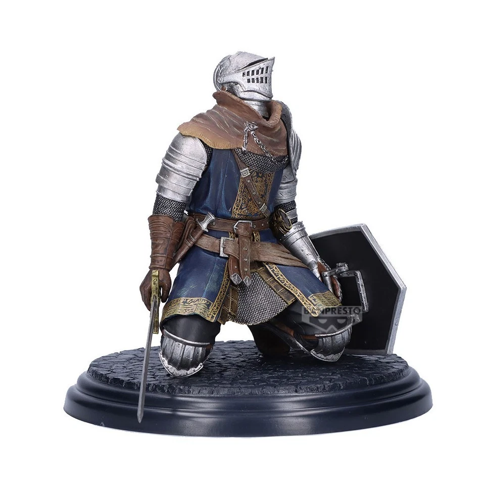 Banpresto Dark Souls Sculpt Collection Vol. 4 Oscar Knight of Astora - Image 2 of 4