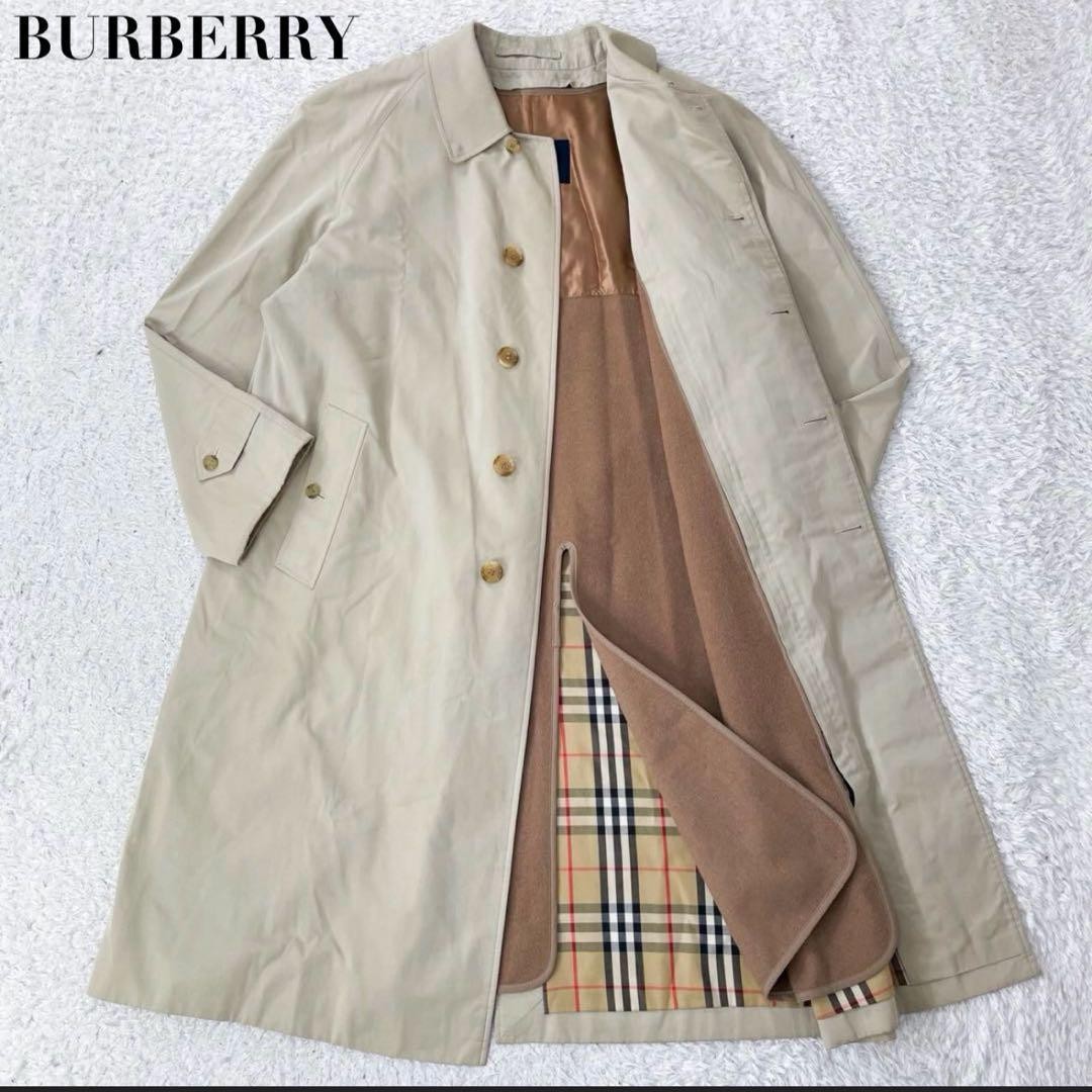 Burberry Clothing Burberry Coat Xl Xl Burberry Trench Coat Made In