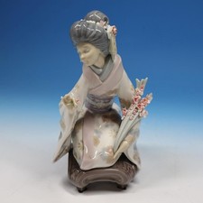 Lladro Japanese Flower for sale | eBay