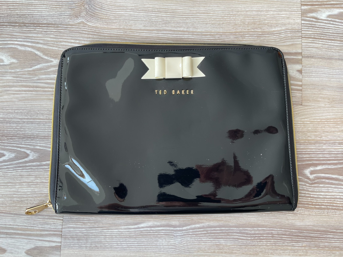 Ted Baker Case Laptop Ipad Macbook 14
