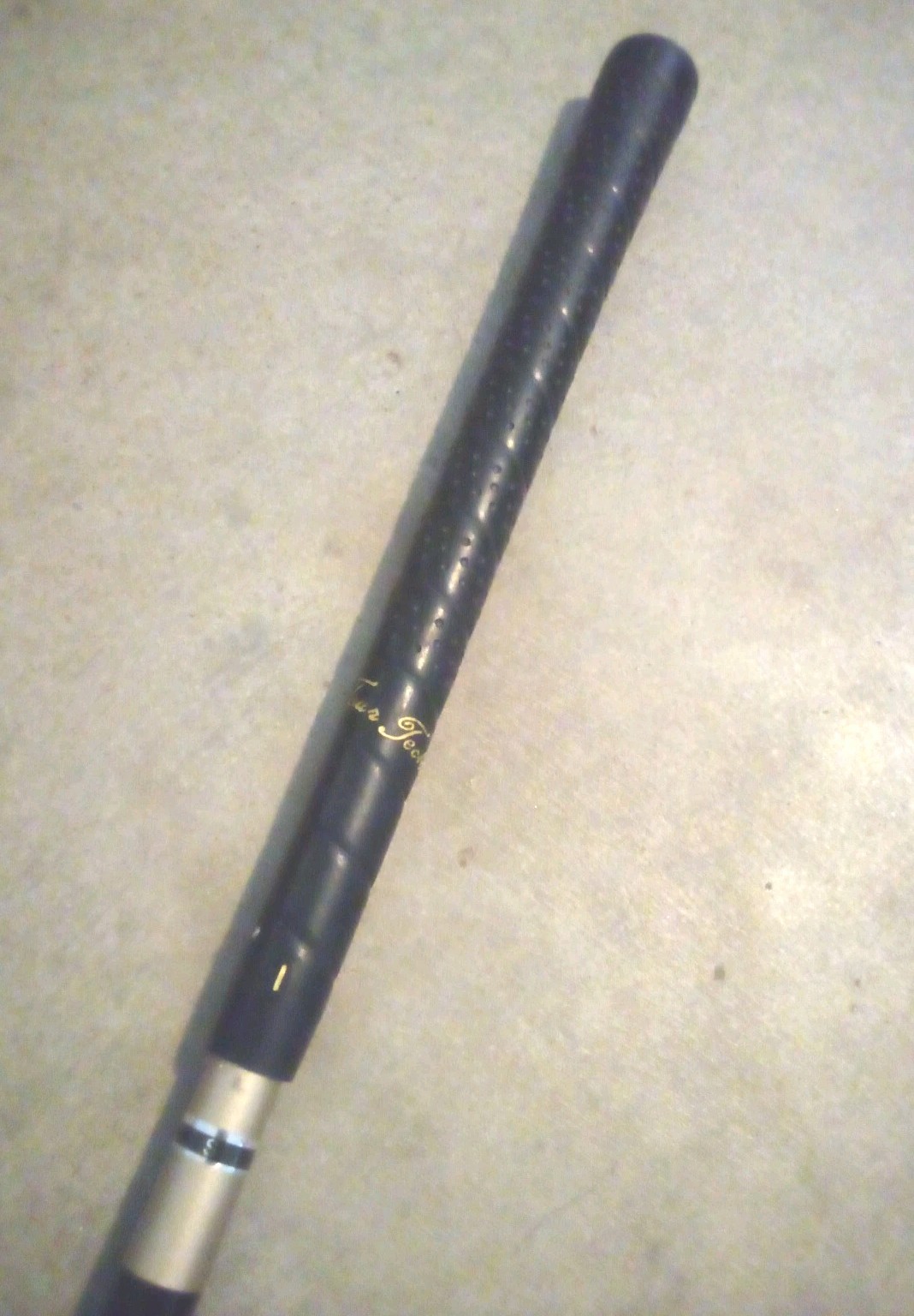 Prime 8-iron Stainless Oversized High Modulus Graphite Shaft Stiff Flex 37" RH