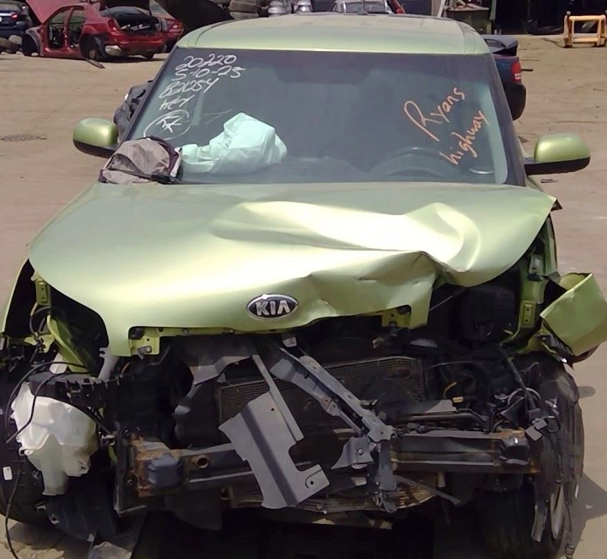 Espejo retrovisor 09-13 14 15 2016 17 18 19 20 21 22 Hyundai Tucson | Construido en Corea Foto 2 de 4