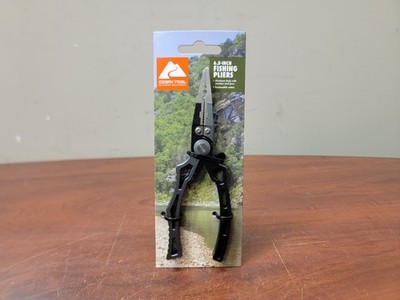 Ozark Trail 6.5 inch Aluminum Fishing Pliers