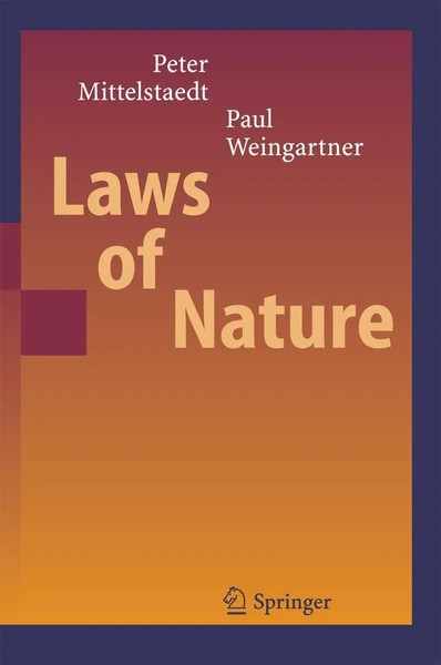 Laws Of Nature Paul A. Weingartner (U. A.) Taschenbuch Xii Englisch 2010-image