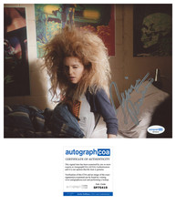 Jessica Rothe 'Happy Death Day 2U' Actress Signed 8x10 Photo 'Tree Gelbman' ACOA