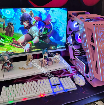 i9-class 12-Core 24-Thread 8GB Gaming Desktop PC Office Computer Tower