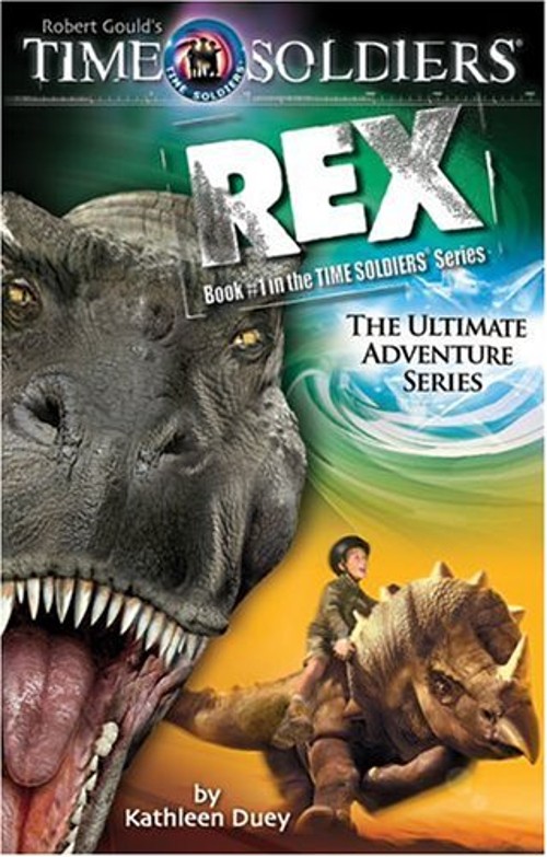 Time Soldiers - Rex Perfect Kathleen, Gould, Robert DueyFree US Delivery | ISBN:1929945531