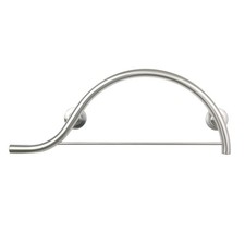 Seachrome GWL-3730-QCR Lifestyle Wellness 20" Grab Bar - Nickel