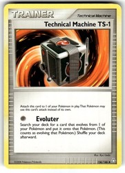 Technical Machine TS-1 136/146 Legends Awakened Uncommon Trainer