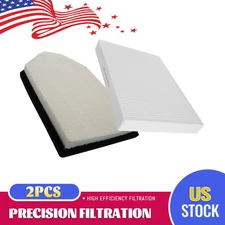 Engine & Cabin Air Filter for Dodge Challenger 2011-2022 Charger Chrysler 300