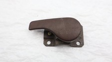 Porsche 944 968 Interior Door Handle Left Driver Side Brown