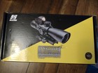NcStar Mark III Tactical P4 3-9X 42 Scope Red Dot Sight STP3942GDV2   — photo 1