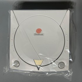 New, unused Dreamcast Dreamcast