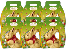 Lindt Goldhase 6x 500g