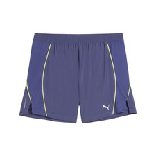 PUMA Run Velocity 5 Inch Shorts Mens Blue Casual Athletic Bottoms 52661046