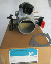 Nos Gm 1989 Turbo Firebird Gta Trans Am Gnx Carb Throttle Body 89 20th 25525359 Nos Gm 1989 Turbo Firebird Gta Trans Am Gnx Carb Throttle Body 89 20th 25525359