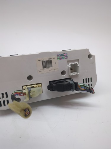 2008-2010 Nissan Titan Dash Control Dual Zone Digital Air Heater Climate Temp - Picture 8 of 8